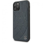 Чехол CG Mobile Mercedes Bow Quilted/perforated Hard Leather для iPhone 11 Pro, цвет Синий (MEHCN58DIQNA)