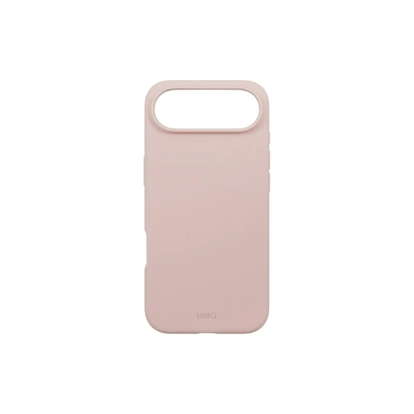 Чехол Uniq LINO Blush Pink (Magsafe) для iPhone Air
