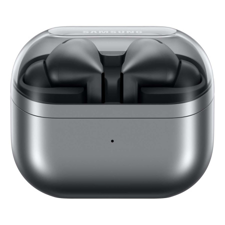Наушники Samsung Galaxy Buds3 Pro (R630) Silver, серебристый