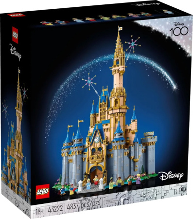 Конструктор LEGO Disney - Замок Диснея (43222)