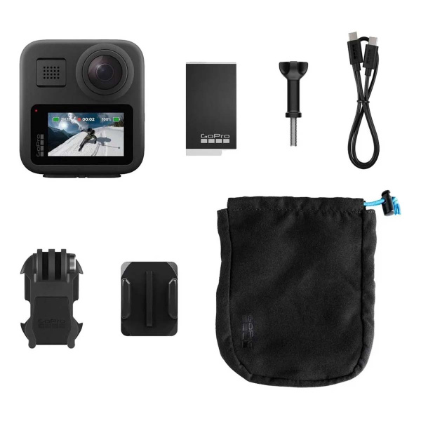 Экшн-камера GoPro Max 2 (2025)