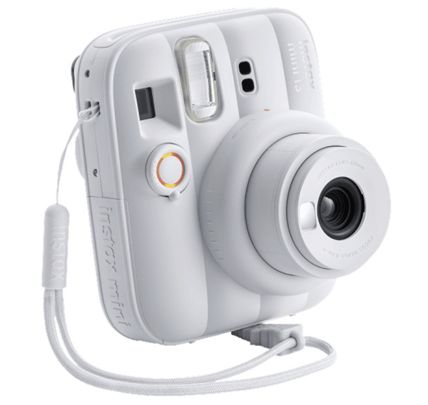Фотоаппарат моментальной печати Fujifilm Instax Mini 13 Clay White, белый