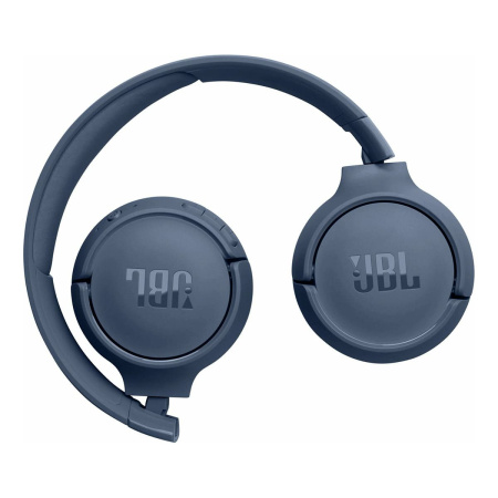Беспроводные наушники JBL Tune 520BT Blue, синий