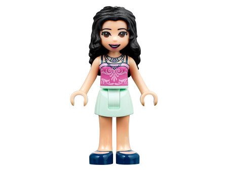 Конструктор LEGO Friends - Ресторан Хартлейк Сити (41379)