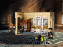 Конструктор LEGO Harry Potter - Хогвартс ошибка с оборотным зельем (76386)