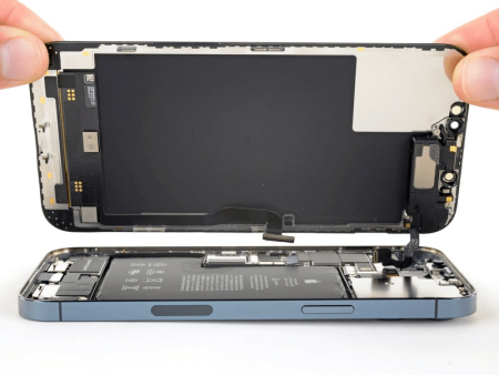 Замена дисплея на iPhone 12 Pro Max, OLED (Близкий к оригиналу)
