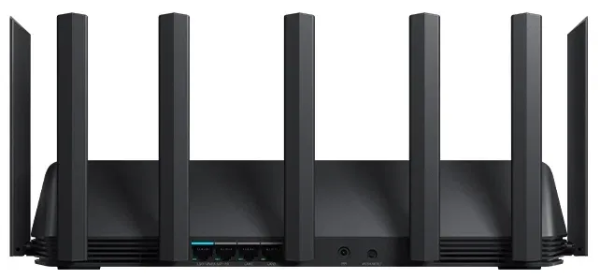Роутер Xiaomi Mi Aiot AX6000 Wi-Fi Черный (CN)
