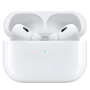 Apple AirPods Pro 2 MagSafe (2023) с беспроводным зарядным футляром White Белый (USB-C)
