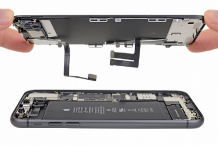 Замена дисплея на iPhone 11 Оригинал REF