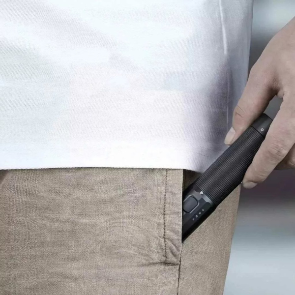 Светодиодный фонарик NexTool Waterpoof Mini Tactical Flashlight (NE20069)