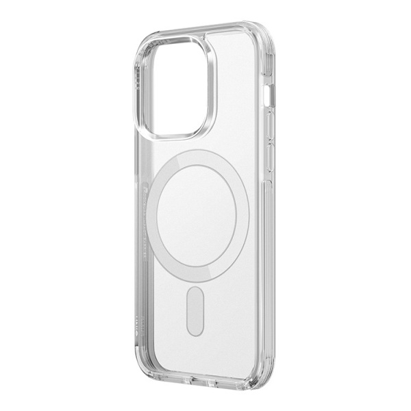 Чехол Uniq Combat MagClick Charging для iPhone 14 Pro Max, Satin Clear