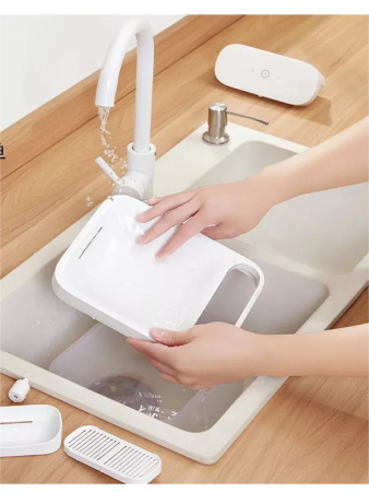 Поилка для животных Xiaomi Mijia Intelegent Pet Water Dispenser 3L XWWF02MG (белая)
