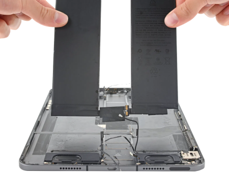 Замена аккумулятора на iPad Pro 12,9 (5 gen) (2021)