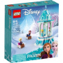 Конструктор LEGO Disney - Волшебная карусель Анны и Эльзы (43218)