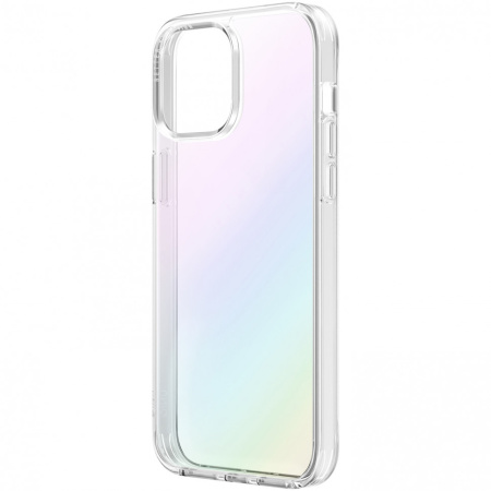 Чехол Uniq Lifepro Xtreme для iPhone 14 Plus, цвет Радужный (Iridescent)