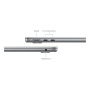 Apple MacBook Air 13" (M3, 8C CPU, 8C GPU, 2024) 16Gb, 256Gb SSD (MC8G4) «серый космос»