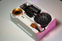 Фен для волос SenCiciMen Hair Dryer HD15 White