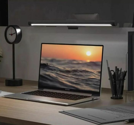 Лампа для монитора Xiaomi Mijia Smart Display Hanging Light 1S Black MJGJD02YL