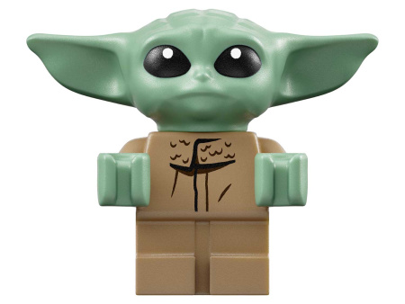 Конструктор LEGO ® Star Wars™ - Мандалорский истребитель N-1 (75363)