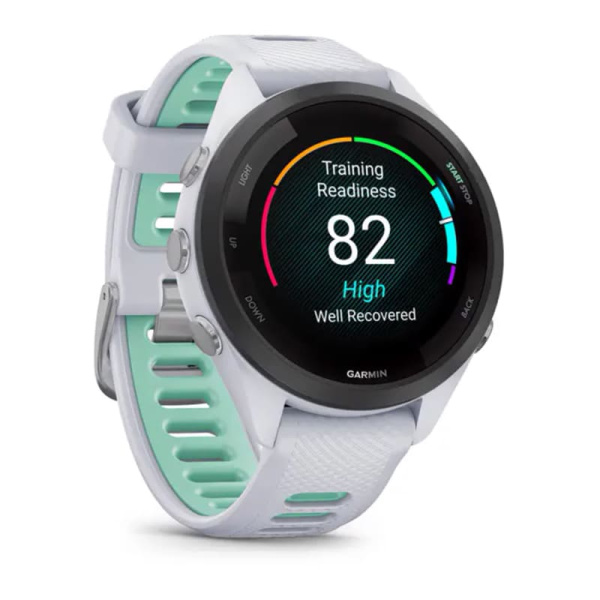 Смарт часы Garmin Forerunner 265S White, белый