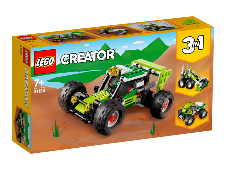 Конструктор LEGO Creator - Багги-внедорожник (31123)