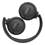 Беспроводные наушники JBL Tune 520BT Black, черный