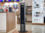 Напольный вентилятор-обогреватель Xiaomi Mijia DC Inverter Dual Season Fan (BPLNS01DM)