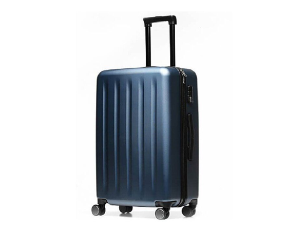 Чемодан RunMi 90 Points Trolley Suitcase 20", Dark Blue