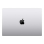 Apple MacBook Pro 14" (M4 10C CPU, 10C GPU, 2024) 16 Гб, 512 Гб SSD (MW2W3) Серебристый