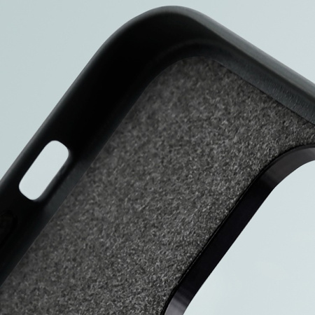 Чехол Uniq Lyden DS (Magsafe) для iPhone 15 Pro Max, Washed Blue/Black