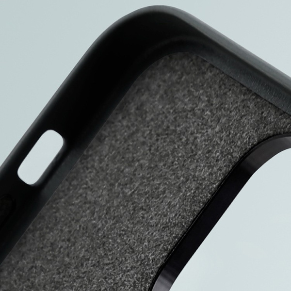 Чехол Uniq Lyden DS (Magsafe) для iPhone 15 Pro Max, Washed Blue/Black