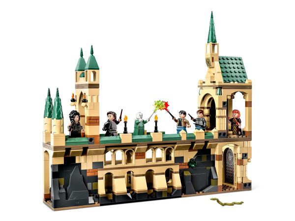 Конструктор LEGO Harry Potter - Битва за Хогвартс (76415)