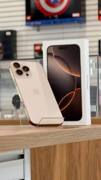 Trade-In Apple iPhone 16 Pro Max 512 Gb Desert Titanium IMEI:2460