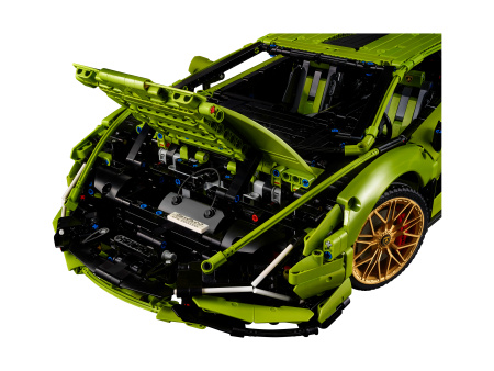 Конструктор LEGO Technic - Lamborghini Sian FKP 37 (42115)