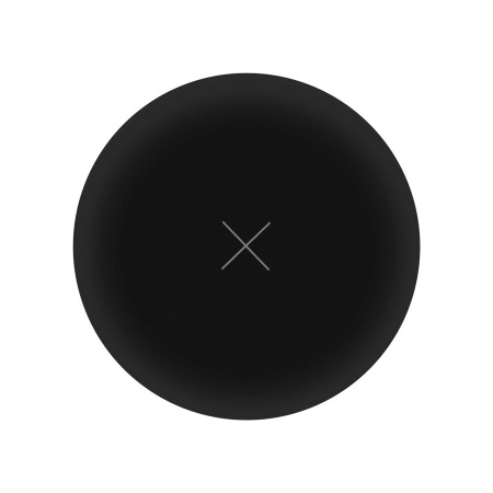 Беспроводное зарядное устройство Momax Q.Pad X Ultra Slim Wireless Charger black