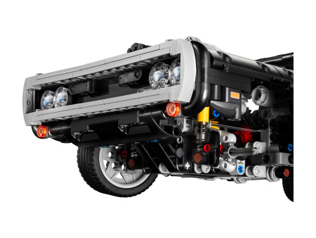 Конструктор LEGO Technic - Dodge Charger Доминика Торетто (42111)