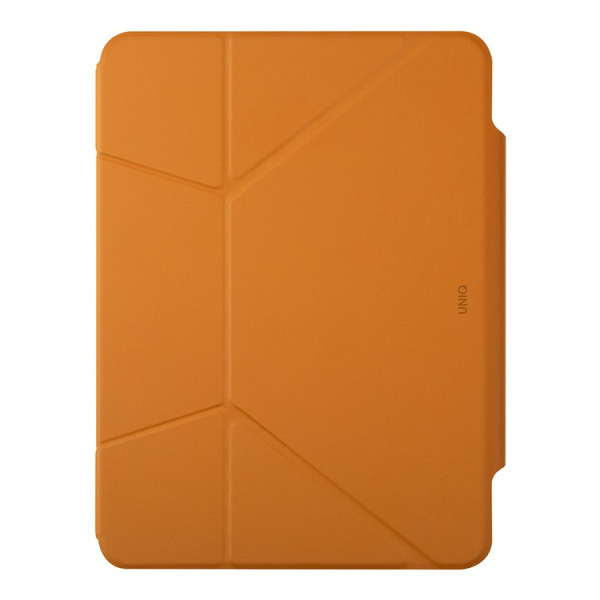 Uniq для iPad Pro 11 (2022/21) / Air 10.9 (2022/20) RYZE Multi-angle case Mustard NPDP11(2022)-RYZEMUS