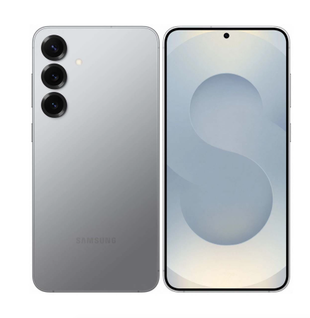 Samsung Galaxy S25+ (2025) 12/256Gb Silver Shadow, серый