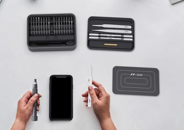 Набор отверток Xiaomi Jimi Precision Screwdriver Set FM2 51 в 1