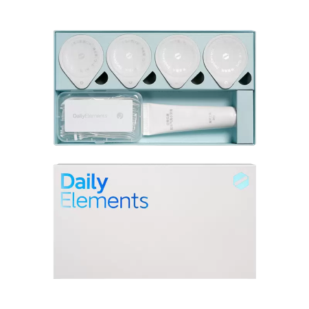 Набор для ухода за полостью рта Xiaomi Daily Elements Oral Care (паста, ополаскиватель, нить)