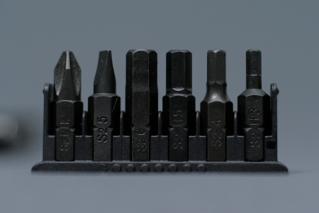 Мультитул для велосипеда Xiaomi Nextool Multifunctional Bicycle Tool, Black (KT5557)