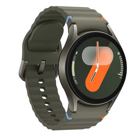 Часы Samsung Galaxy Watch7 44 мм LTE (L315) Green, зелёный