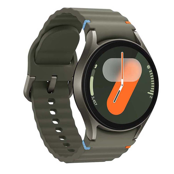 Часы Samsung Galaxy Watch7 44 мм LTE (L315) Green, зелёный
