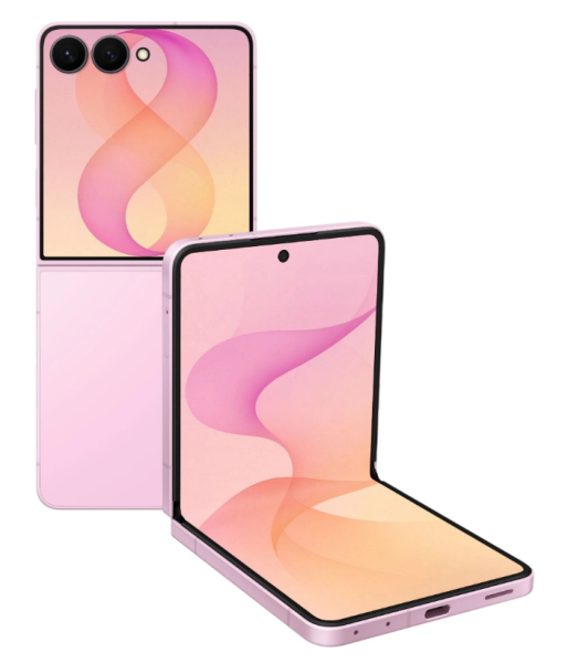 Samsung Galaxy Z Flip8 12/512Gb (2026) Pink, розовый