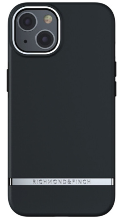 Чехол Richmond & Finch для iPhone 13, цвет, цвет Черный (Black out) (R47030)