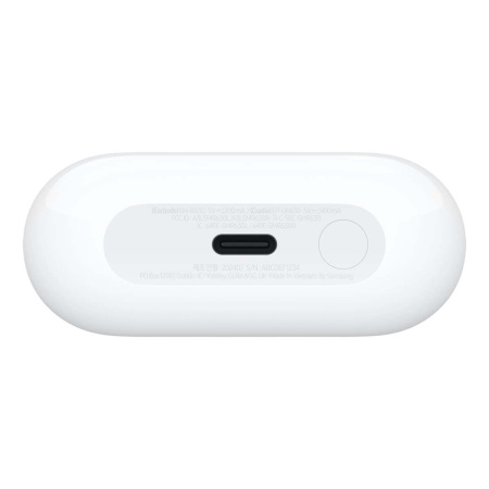 Наушники Samsung Galaxy Buds3 Pro (R630) White, белый