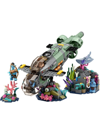 Конструктор Lego Avatar - Подводная лодка Мако (75577)