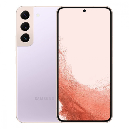 Смартфон Samsung Galaxy S22 (2022) 8/128Gb Фиолетовый