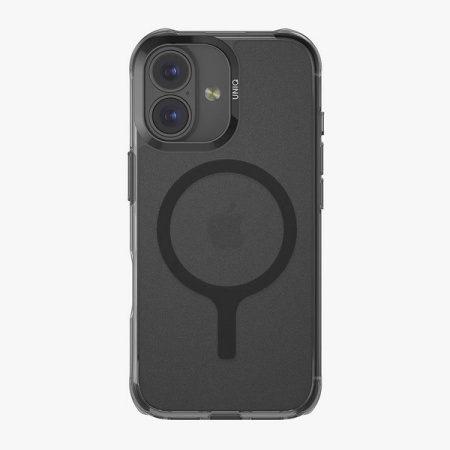 Чехол Uniq Lifepro Xtreme AF Frost Smoke (MagSafe) для iPhone 17