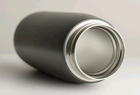 Термос Xiaomi Mi Fun Home Accompanying Mug 450ml, Gray